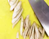 鶏肉の炊き込みご飯作り方5写真