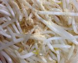モヤシ☆肉巻き巻き♪作り方2写真