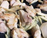 鶏肉の炊き込みご飯作り方10写真