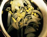 超簡単・満腹感アリ・トロトロ卵スープ作り方2写真