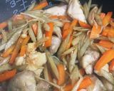 鶏肉の炊き込みご飯作り方13写真