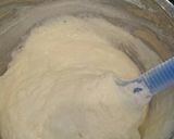 ホワイトデー✾カロリーオフ苺の簡単ケーキ作り方2写真