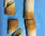 切って詰めるだけの簡単！竹輪きゅうり作り方6写真