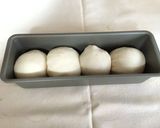 短時間！パウンド型天然酵母パン作り方8写真