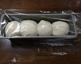 短時間！パウンド型天然酵母パン作り方10写真