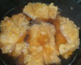 とり肉のオイスターソース煮込み作り方6写真