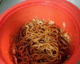 焼きそばはレンジで！HM焼きそばまん作り方6写真
