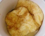 めんつゆを含んだ焼きお揚げサン作り方1写真