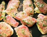 とんかつ用のお肉で♡簡単！ポークピカタ★作り方4写真