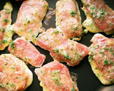 とんかつ用のお肉で♡簡単！ポークピカタ★作り方4写真
