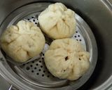 焼きそばはレンジで！HM焼きそばまん作り方12写真