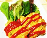 とんかつ用のお肉で♡簡単！ポークピカタ★作り方5写真