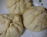 焼きそばはレンジで！HM焼きそばまん作り方13写真