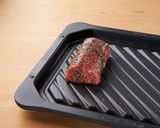 牛肉の簡単ロースト 梅バターソース作り方3写真