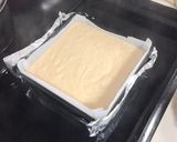 切り餅とあんこのもっちもちケーキ作り方11写真