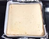切り餅とあんこのもっちもちケーキ作り方12写真