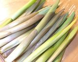 アマドコロの茎の醤油マヨネーズ作り方6写真