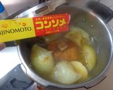 最速の12時間煮込んだ風ポタージュ作り方23写真