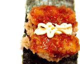 行楽弁当に❤︎炊き込みごはんでおにぎらず作り方5写真