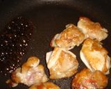 鶏もも☆オレンジ！！作り方3写真
