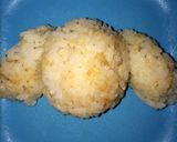 ツムツムキャラ弁☆レディー作り方1写真