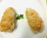 ツムツムキャラ弁☆レディー作り方3写真