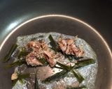捨てずにリメイク☆鰹節と昆布チャーハン作り方2写真