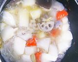 ◇◆筑前煮◆◇作り方4写真