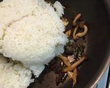 捨てずにリメイク☆鰹節と昆布チャーハン作り方4写真