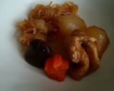 油揚げが美味しい＊お弁当にぴったりの煮物作り方4写真