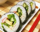 目指せ！彩り綺麗なサラダ巻き★作り方7写真