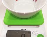 離乳食の合わせ方(私流)作り方2写真