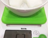離乳食の合わせ方(私流)作り方3写真