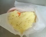 1歳の安心手作りバースデーケーキ作り方6写真