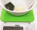 離乳食の合わせ方(私流)作り方8写真