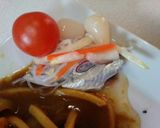 ノンオイルカレーうどん（ライス付）作り方2写真