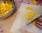 一皮剥いて♪夏みかん（八朔）ピール作り方4写真