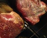 鹿肉の燻製作り方4写真