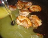 鶏もも☆オレンジ！！作り方4写真