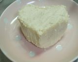 1歳の安心手作りバースデーケーキ作り方16写真
