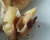 余った餃子の皮で♪パリパリスイーツ作り方5写真