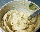 簡単グラム表示☆朝食メープルマーガリン作り方1写真