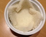 お花が咲いた♪簡単焼きそばパン弁当作り方1写真
