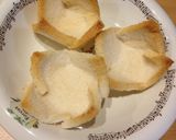 お花が咲いた♪簡単焼きそばパン弁当作り方2写真