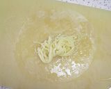超早♪焼きそば生春巻きのモチモチ弁当作り方2写真