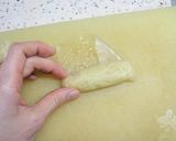 超早♪焼きそば生春巻きのモチモチ弁当作り方3写真