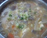 我が家の豚汁作り方6写真