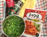 糖質制限パスタ！スパイシーボロネーゼ作り方1写真