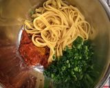 糖質制限パスタ！スパイシーボロネーゼ作り方4写真