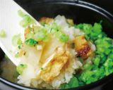 土鍋炊き★焼き大根めし作り方4写真